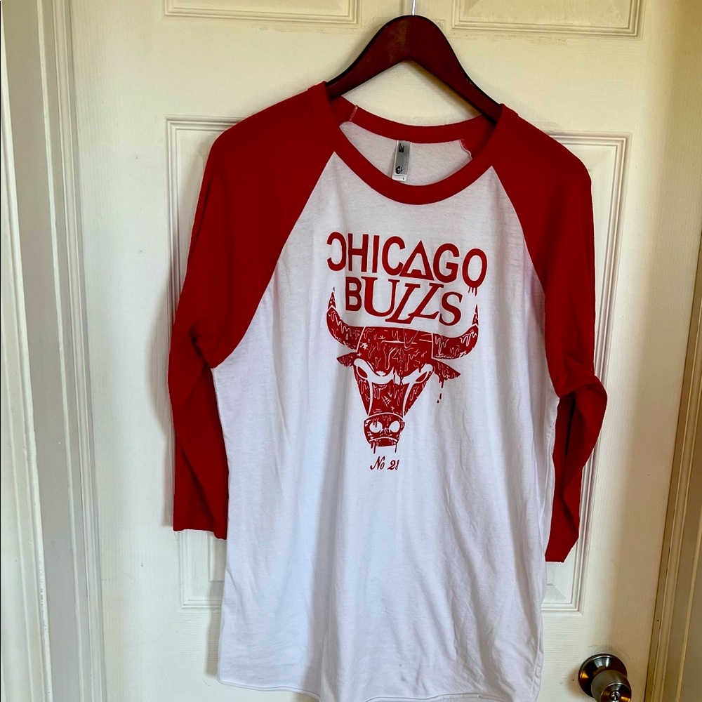 Bulls Shirt
